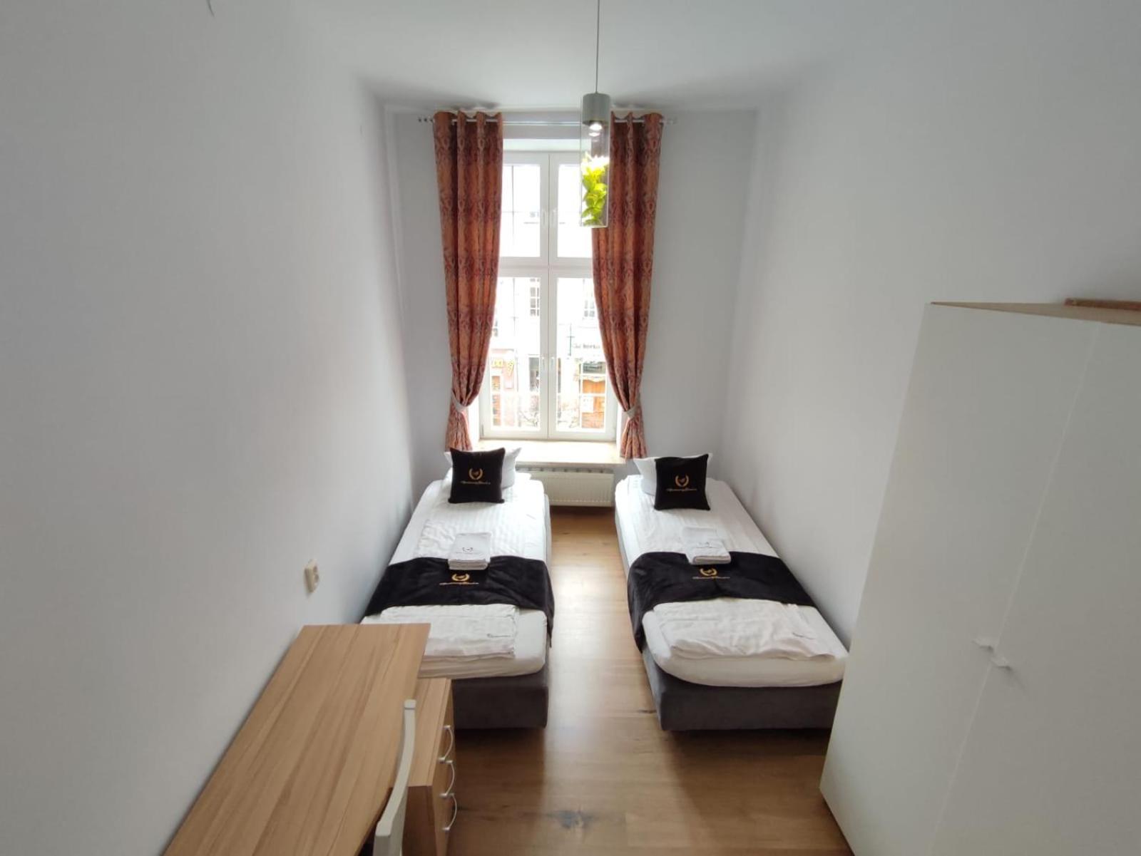Apartamenty Gdansk Eu - Apartamenty Przy Piwnej II Exterior foto