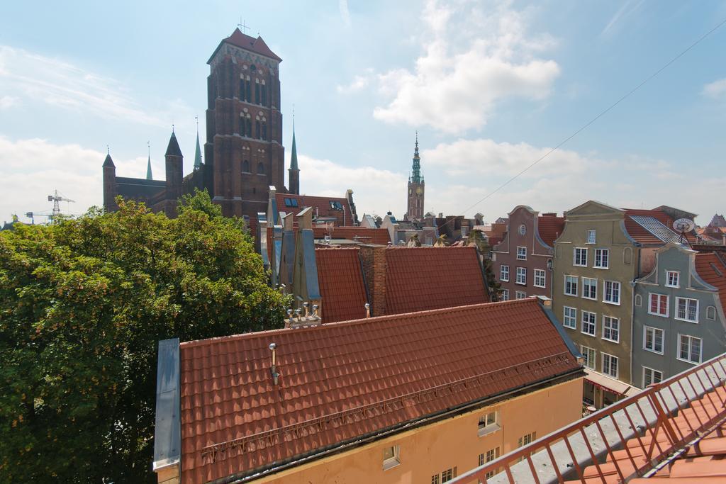 Apartamenty Gdansk Eu - Apartamenty Przy Piwnej II Exterior foto
