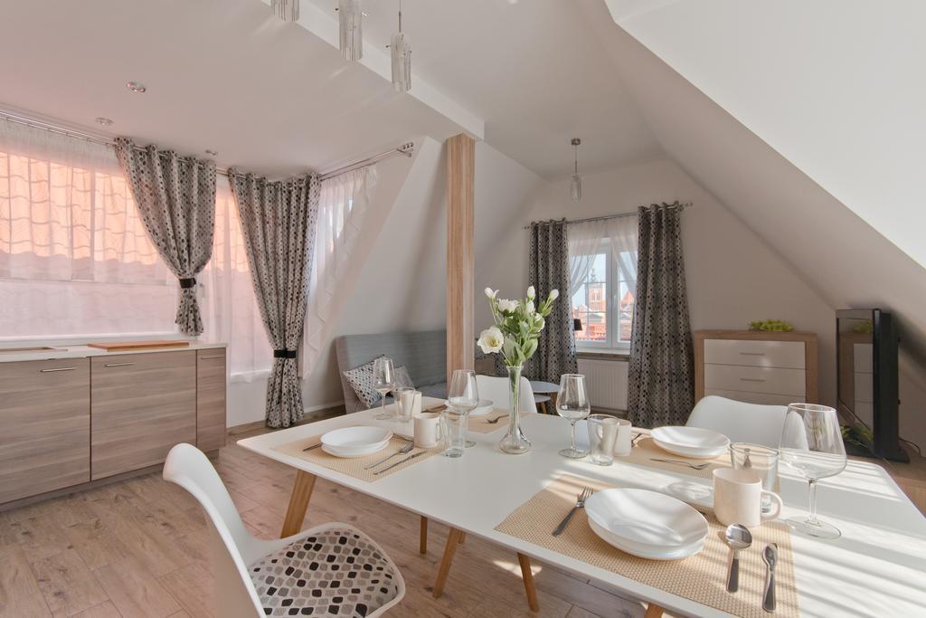 Apartamenty Gdansk Eu - Apartamenty Przy Piwnej II Exterior foto